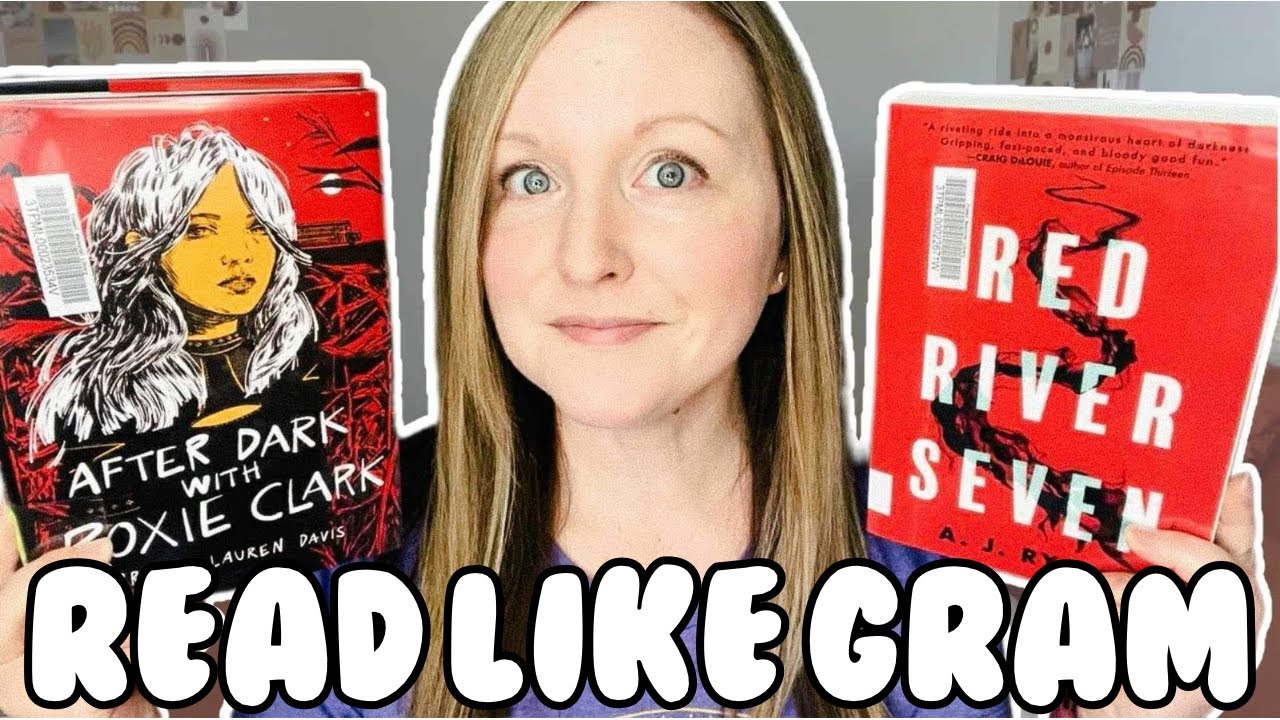 Read Like Gram! // Episode 3 // bookchara September 2024