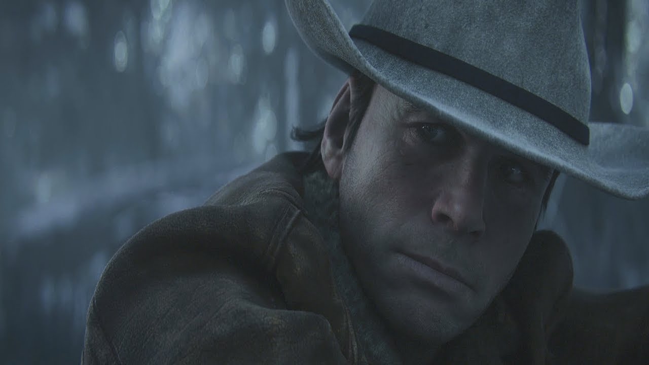 Call Of Duty WW2 - What Happened To Paul? / Paul Scenes