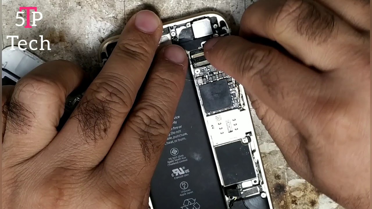 IPhone 6s backlight repair,bypass easy way 2019,ENGLISH ,USRDU,HINDI