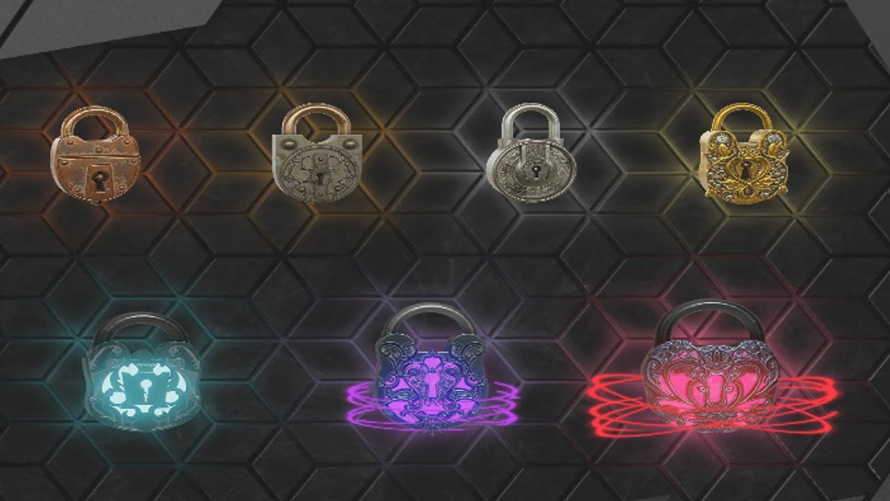 Crimson Heist season rank charms