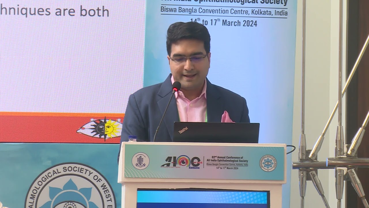 AIOC2024   PPP   Refractive Surgery   FP2106   Patient reported outcomes satisfaction and spectacle