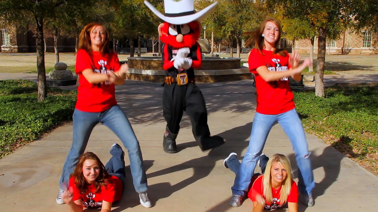 Texas Tech's 