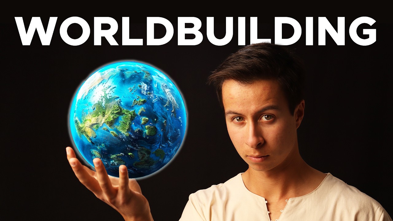 15 Unique Worldbuilding Techniques I Learned from Publishing 5 Novels