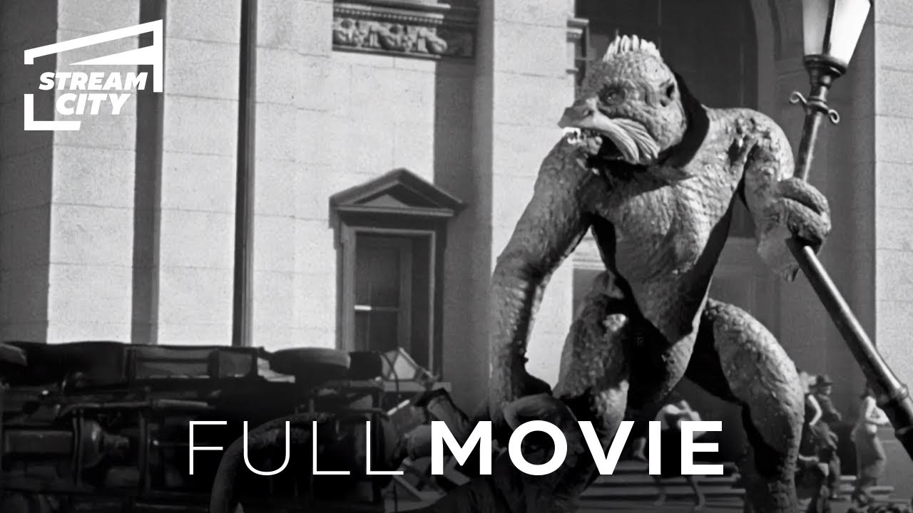 20 Million Miles to Earth FULL MOVIE | (William Hopper, Joan Taylor, Frank Puglia) STREAM CITY