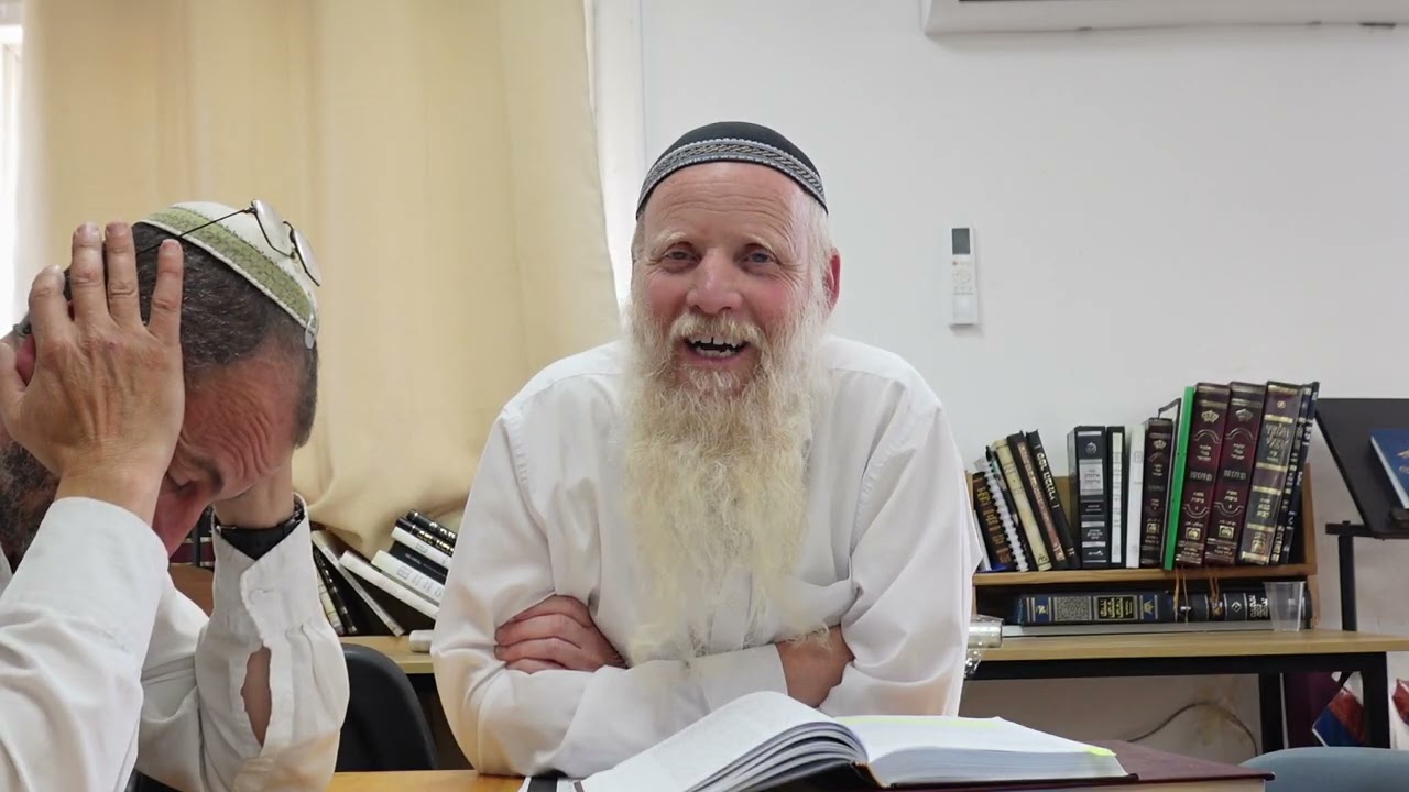 אל תהיה עבד-  רעיון משפת אמת על פסח - הרב איתן שנרב
