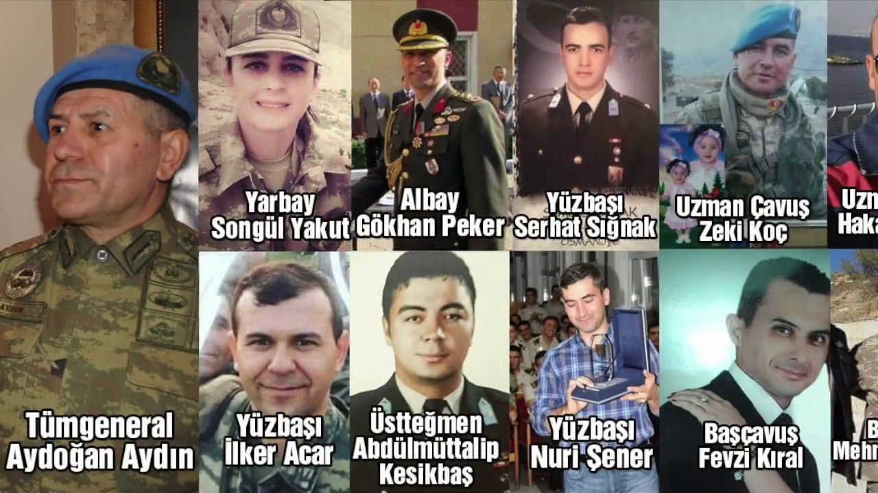 Mustafa Yıldızdoğan - Gittiler