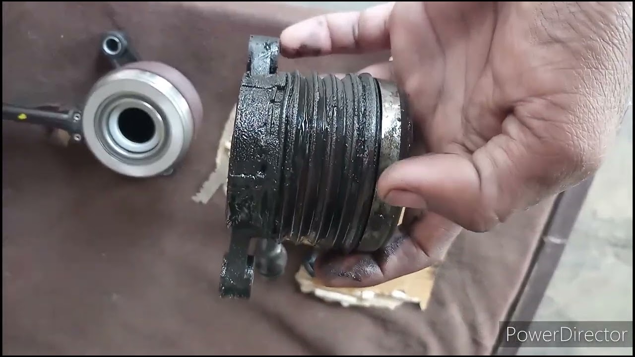 Mahindra Bolero power plus clutch cylinder replace