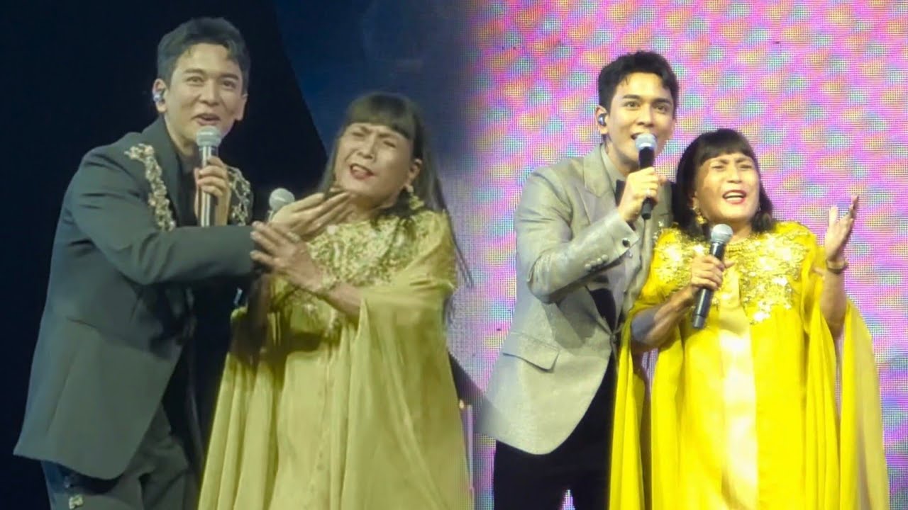 กัน นภัทร-แม่เม้าท์_จูบเย้ยจันทร์ @ The Golden Hour Concert by SCG Debenture Club_(รอบบ่าย+รอบค่ำ)