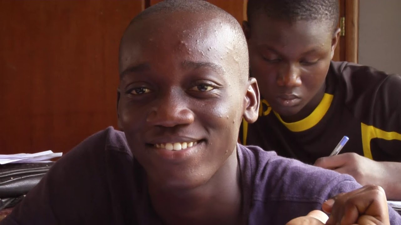 "Misioneros por el Mundo" en Abidjan (Costa de Marfil) II - 30/10/2020