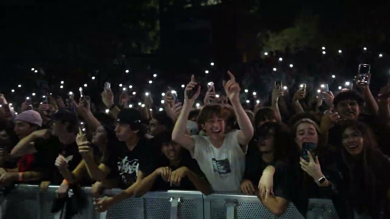 D Savage Sold Out Concert (Garden Amp Feb 25th 2024)