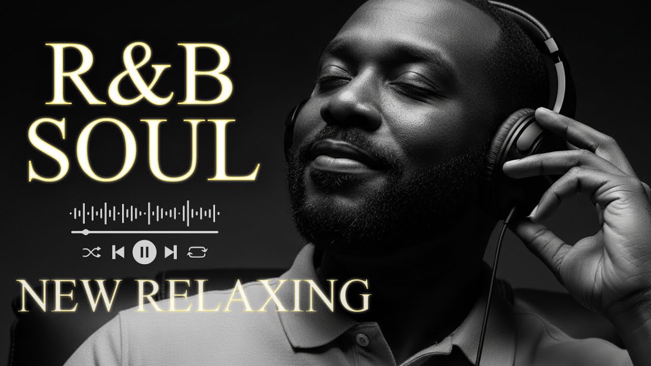 【R&B Soul】Late Night Chill R&B – Smooth Soul for Relaxing