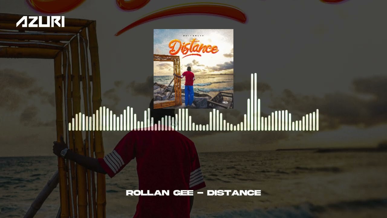 Rollan Gee - Distance (Official Audio)