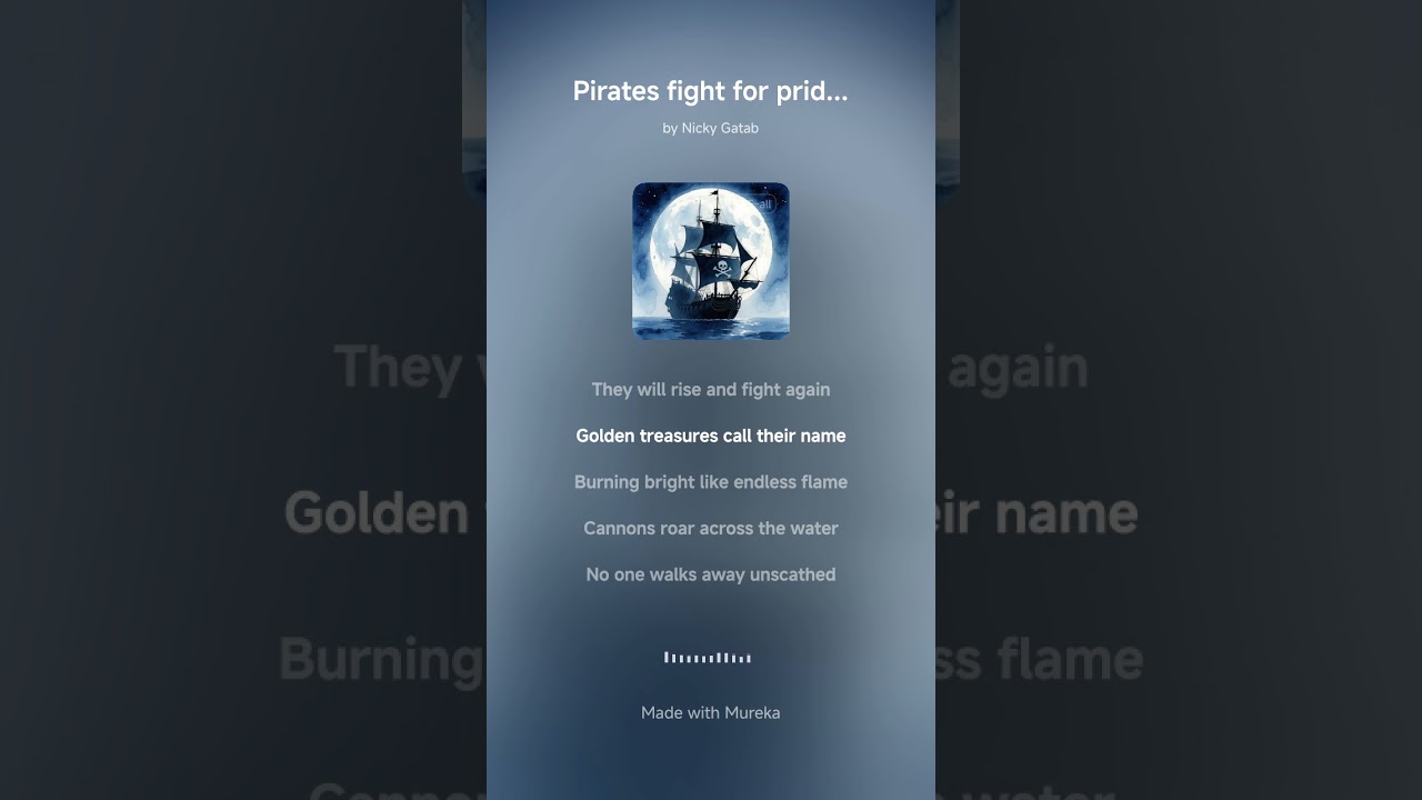 pirates fight for Pride