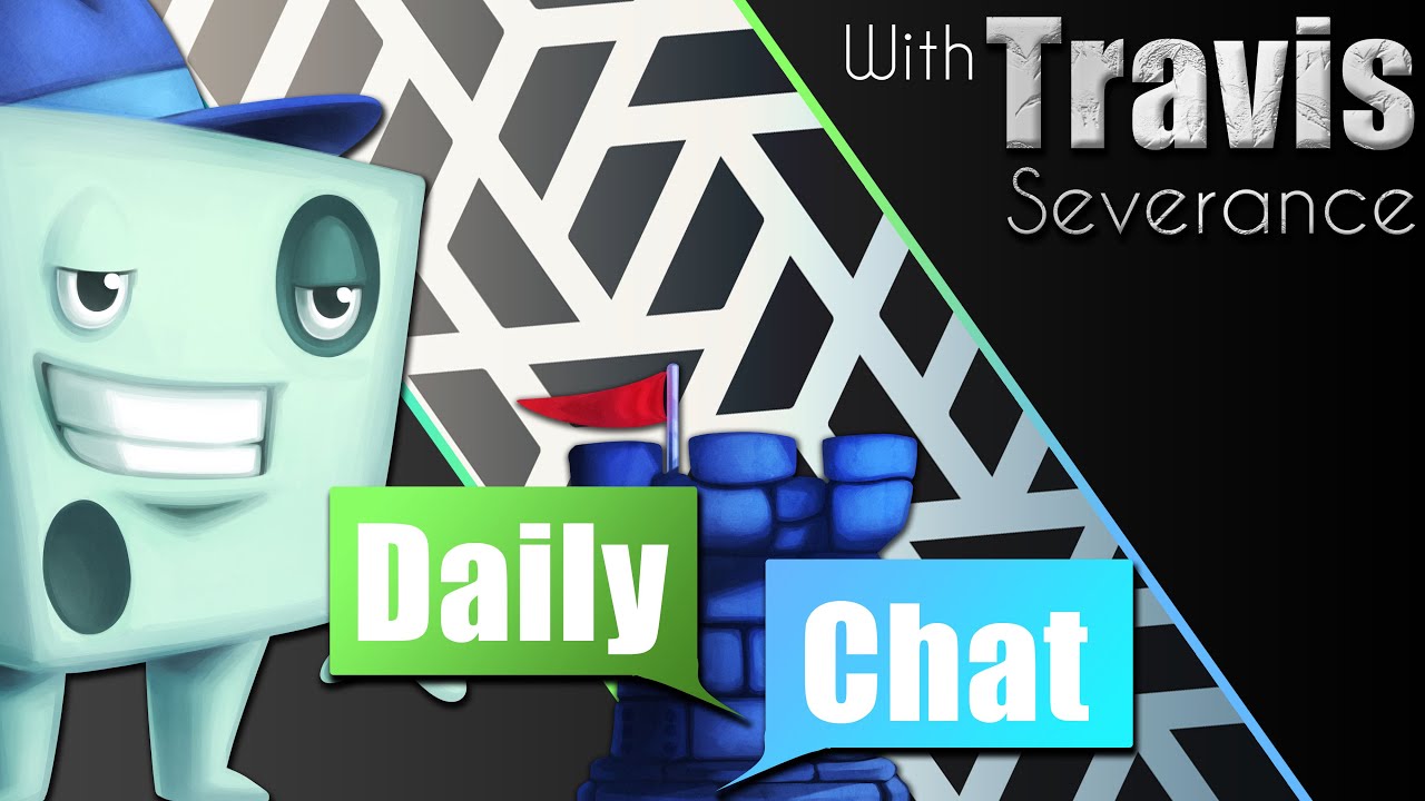 Daily Chat with Travis from Millennium Games!