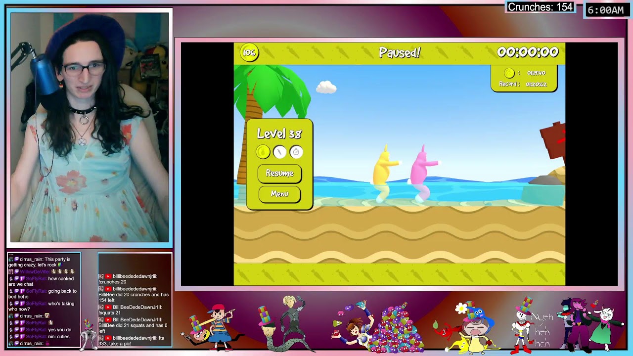 🔴Meowing our way to victory | EDF 5 and Super Bunny Man with 
