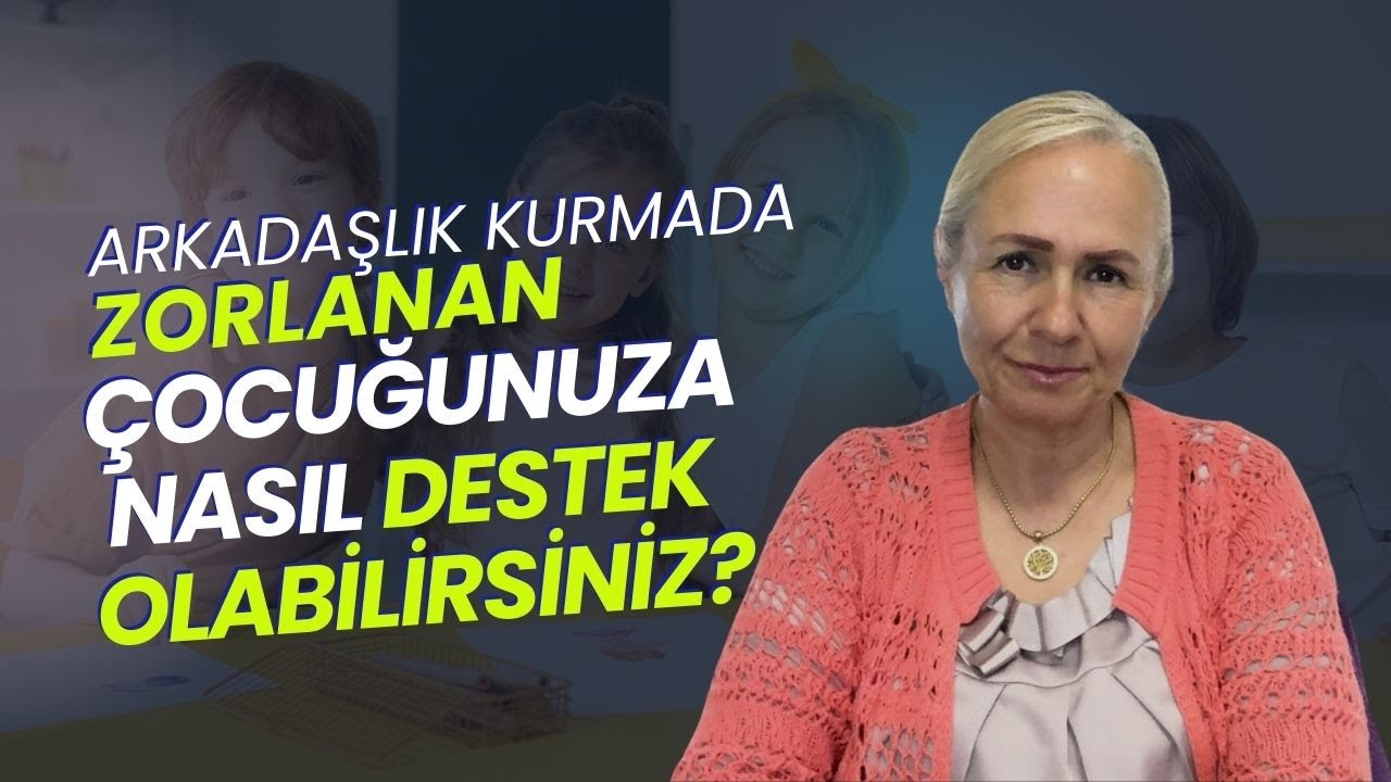 Çocuğunuza Arkadaşlık Sorunlarında Destek Olmanın Etkili Yolları