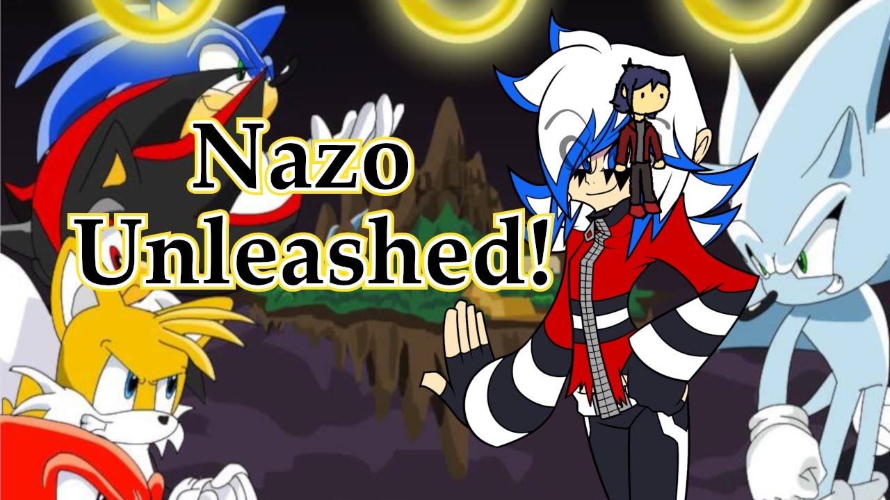 Nazo Unleashed Watch Along!