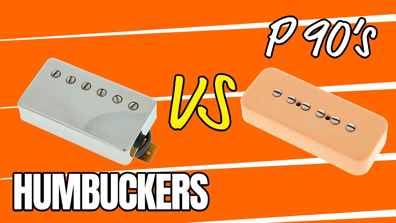 ¿Cual es la mejor pastilla para Les Paul?