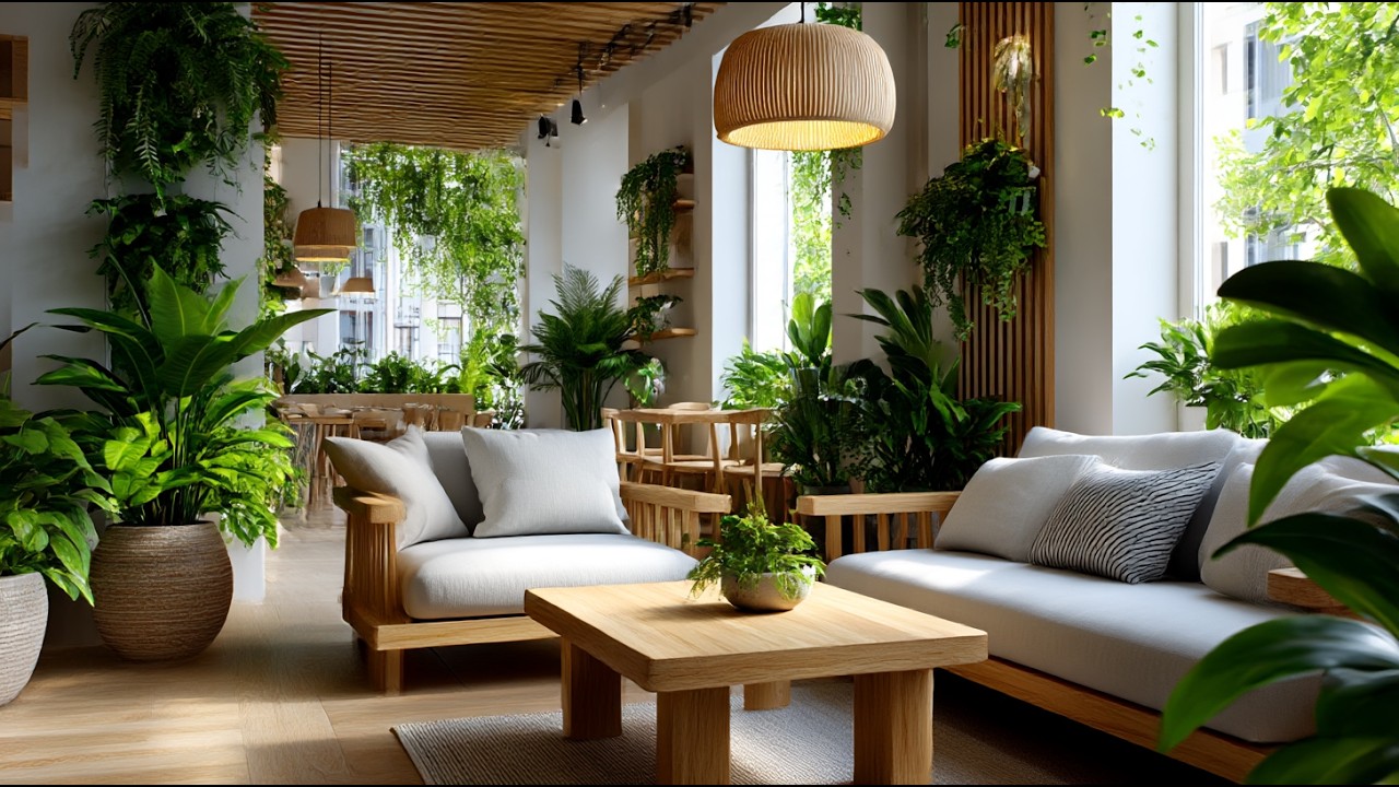 Sustainable Luxury Home Design Ideas | Eco-Luxury Interiors Inspired by Scandinavian Simplicity