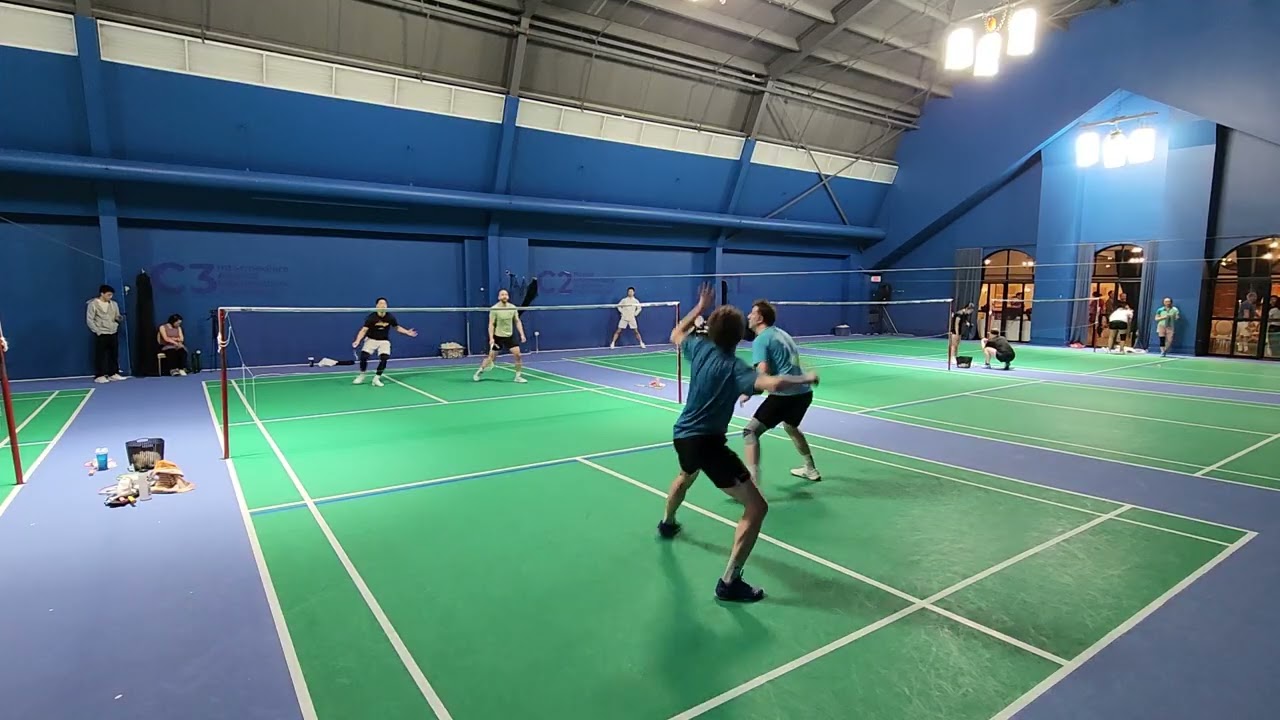 Masters Atwater 2026 - MD Pool 1