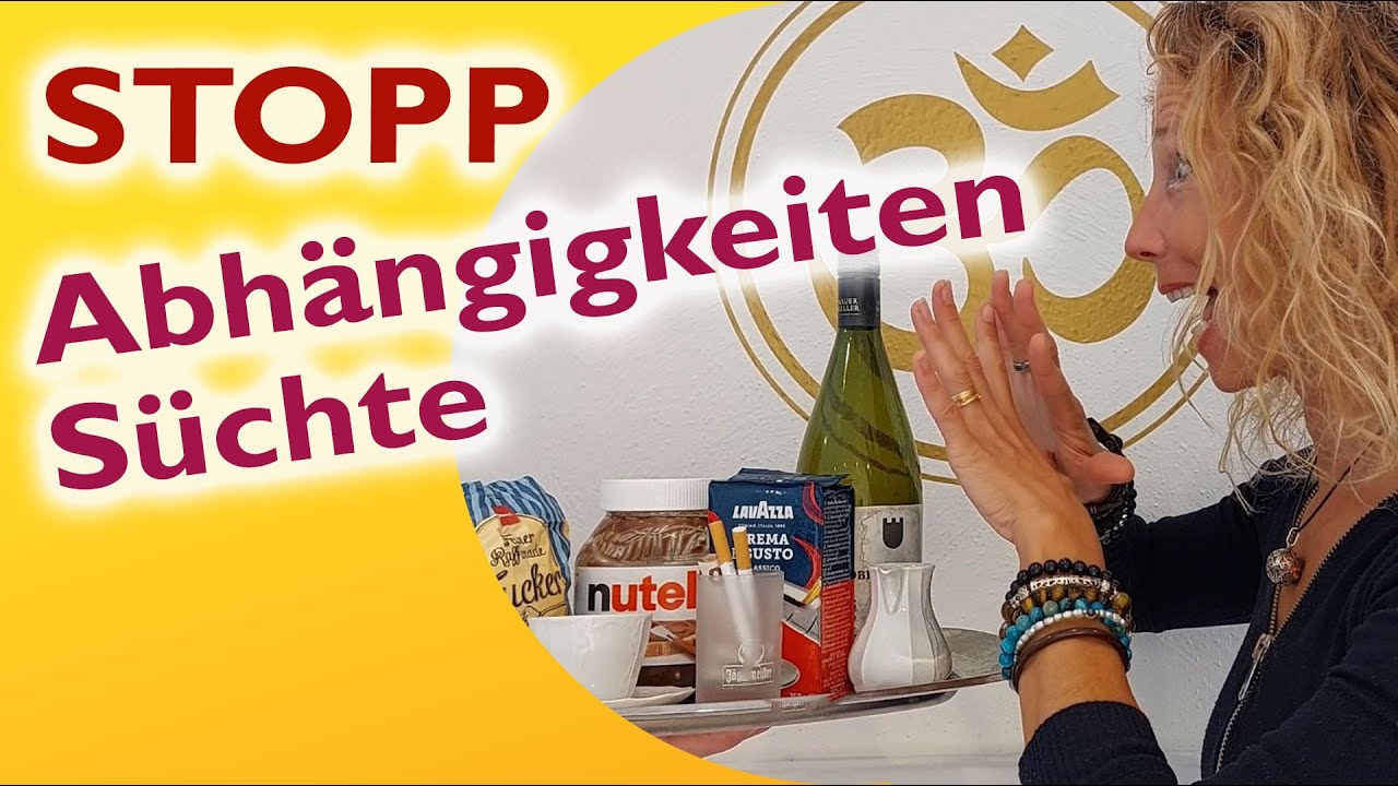 Suchtfrei: Ultimativ wichtigster STEPP