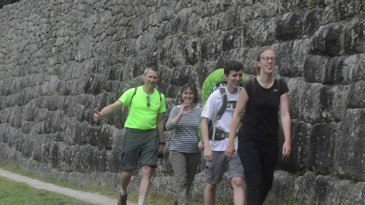 TOUR CAMINO INCA CORTO 2 D&Iacute;AS