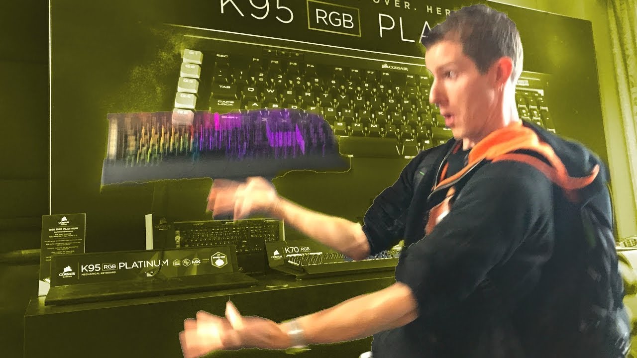 Linus Tech Tips | Drop it
