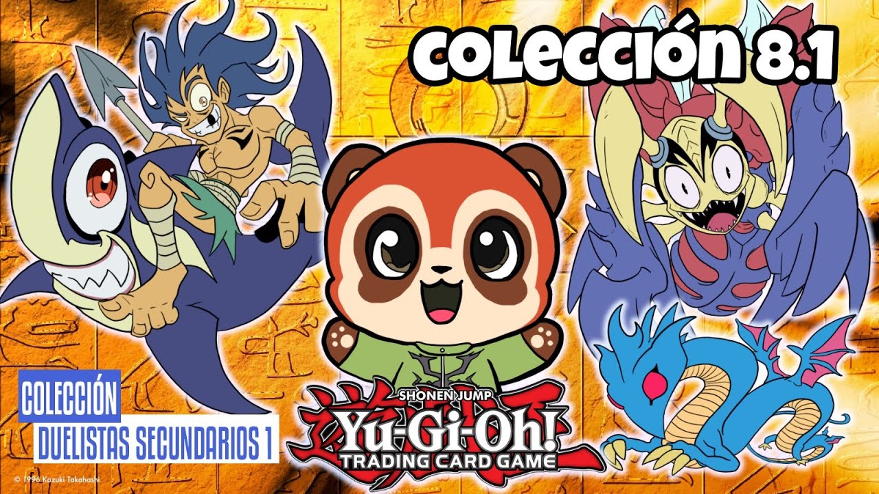MI COLECCION DE CARTAS DE YUGIOH_DUELISTAS 1 - 9na Parte ¡¡¡🔥🔥