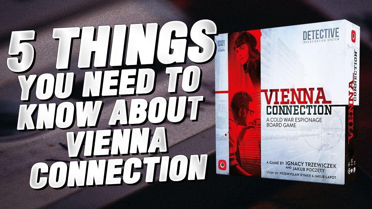 5 THINGS YOU NEED TO KNOW ABOUT VIENNA CONNECTION