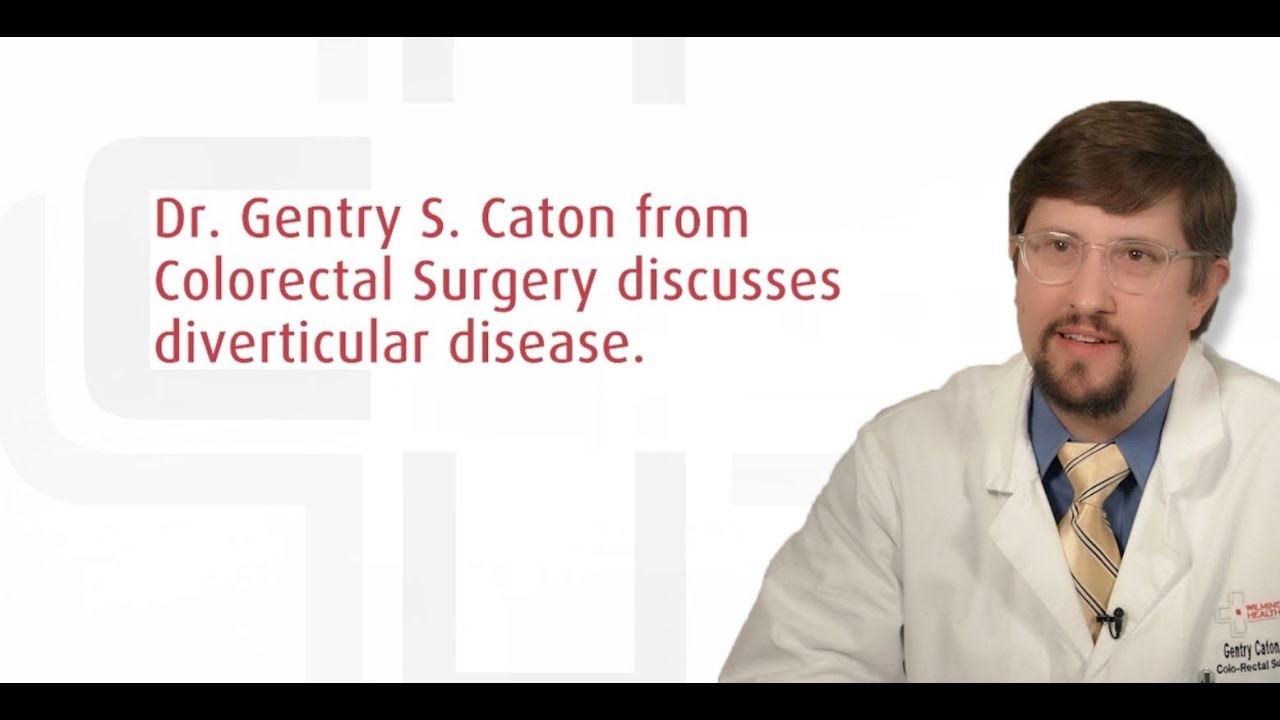 What is diverticulitis?