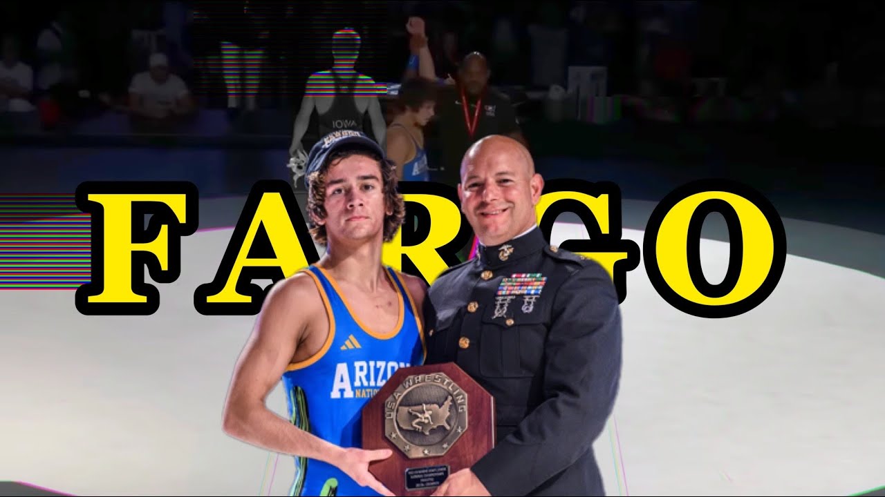 How I Won Fargo - Junior Boys Freestyle Nationals