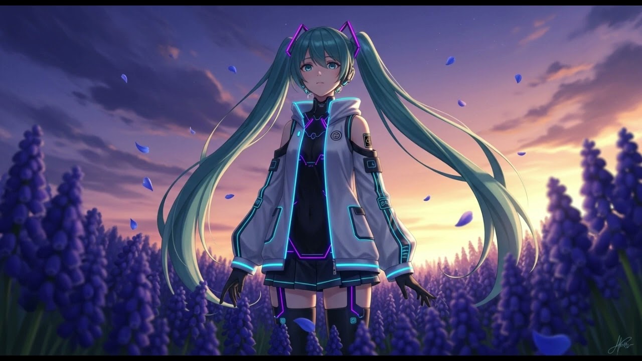 SUNO実験場　グレープ・ベルの予報　1-30花言葉