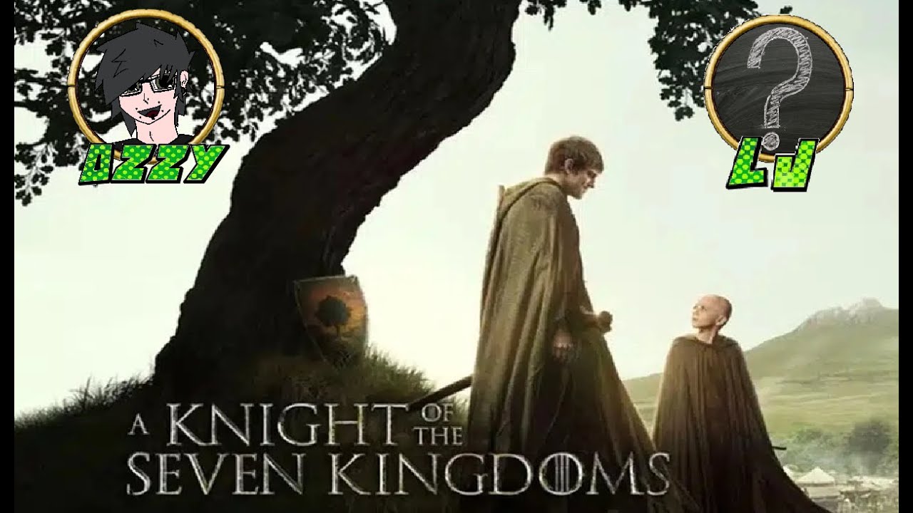 A Knight of the Seven Kingdoms Episode 1 REACTION