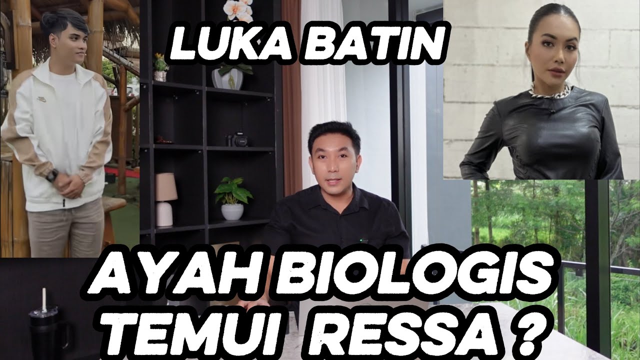 ALASAN TAK MAU DAMAI ?? DENADA BUKTIKAN KESUNGGUHAN MINTA MAAF DENGAN JUJUR & TUNJUKAN AYAH RESSA ??