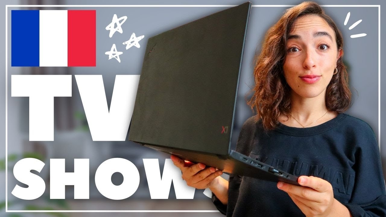 Underrated FRENCH TV SHOWS You Have To Watch 📺 + my SECRET TIPS on how to learn French with TV shows