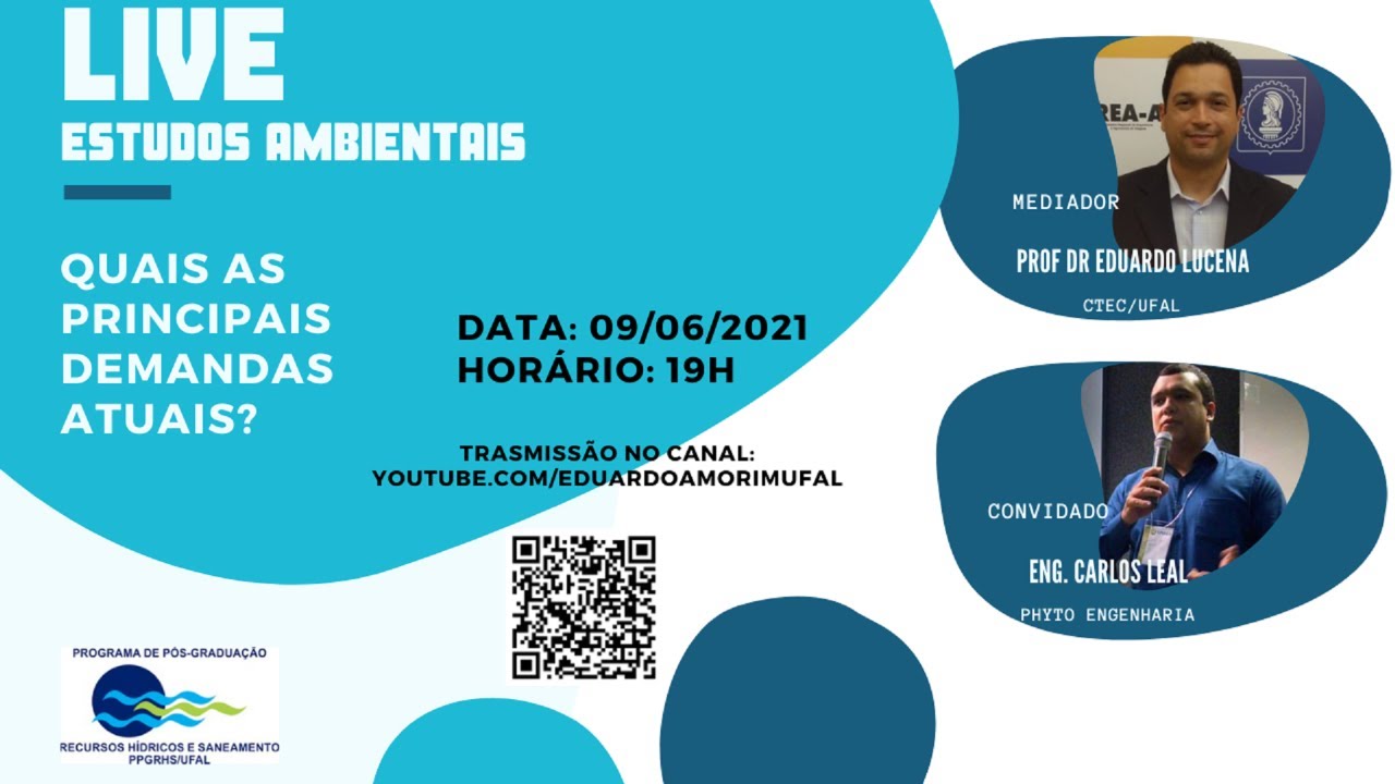 Estudos ambientais: Quais as principais demandas atuais?