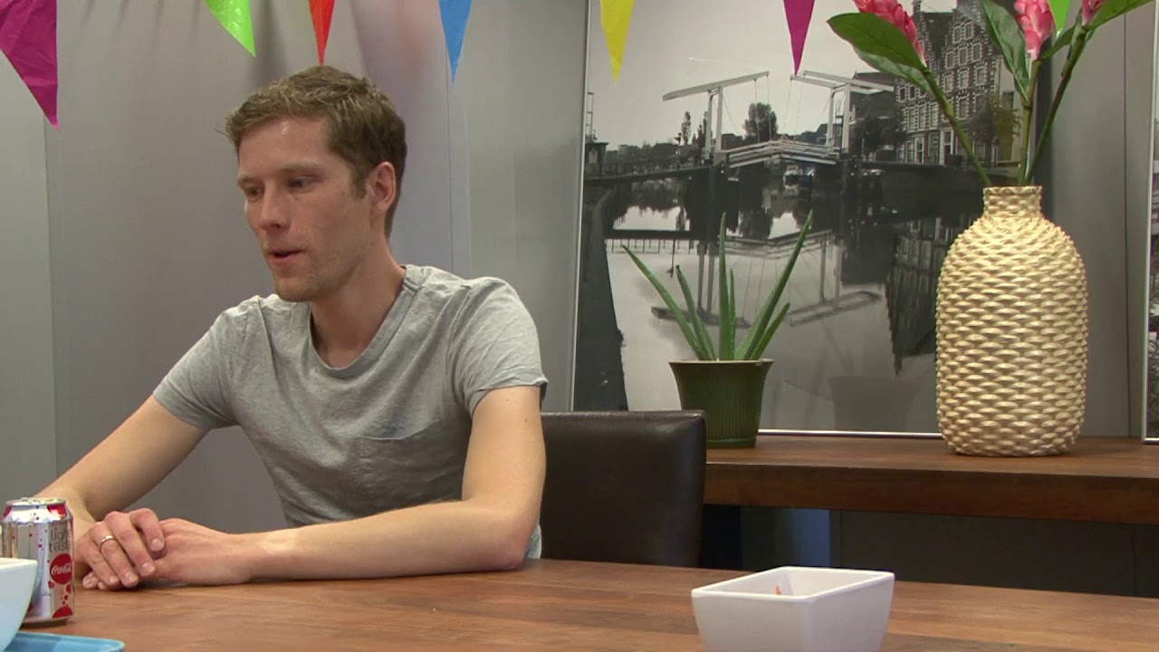 Kick-off - Young Professionals Netwerk | met Rick Pastoor
