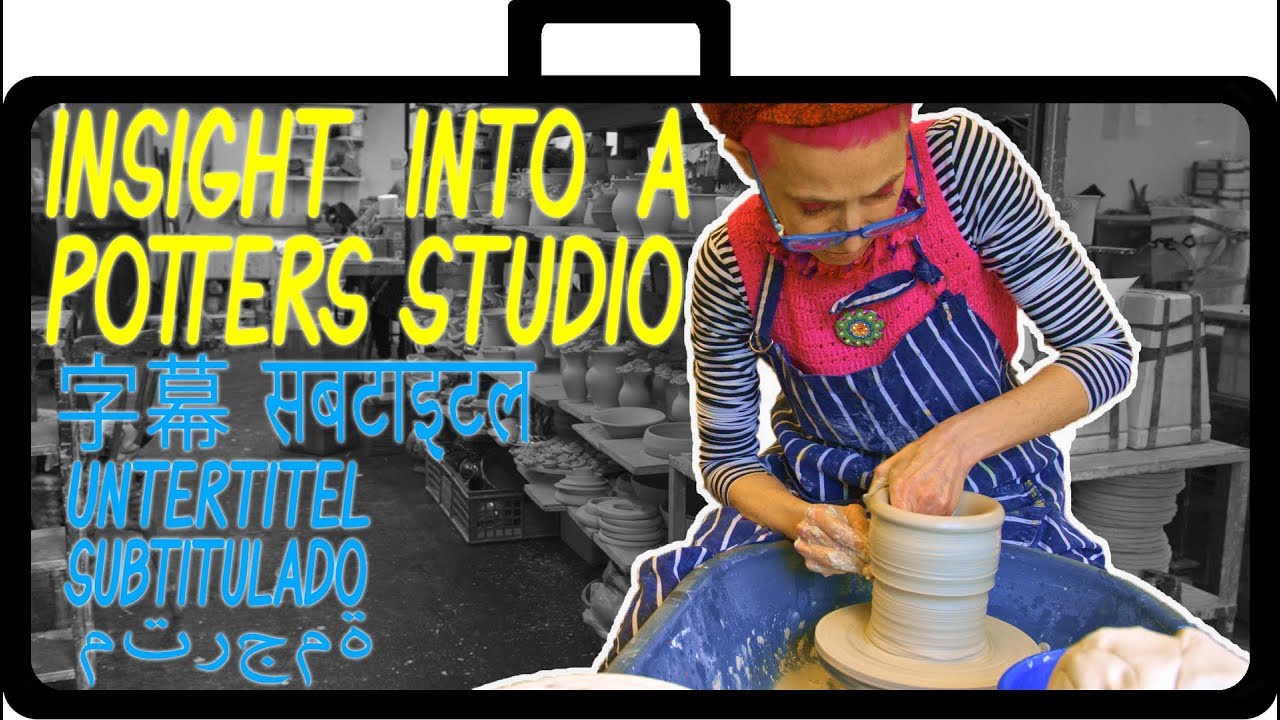 Artisan Profile: Ceramic Artist Mary Rose Young, A potter for life