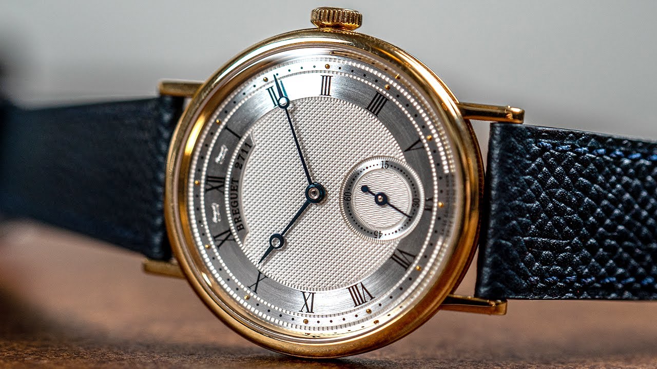 Find out what Breguet does BETTER than other watch brands