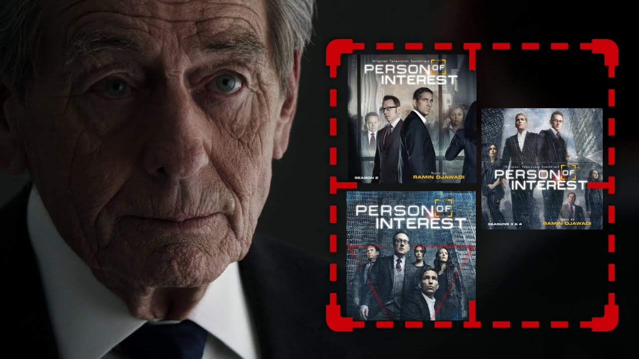 POI Soundtrack - John Greer Theme Compilation