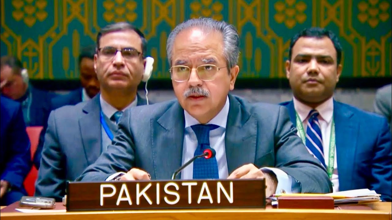 Pakistan backs Libyan unity: Calls for inclusive dialogue and economic stability.  Feb 18 
