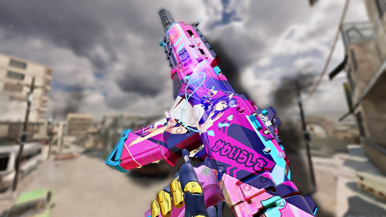 LK24 is still goated! (Best Gunsmith)
