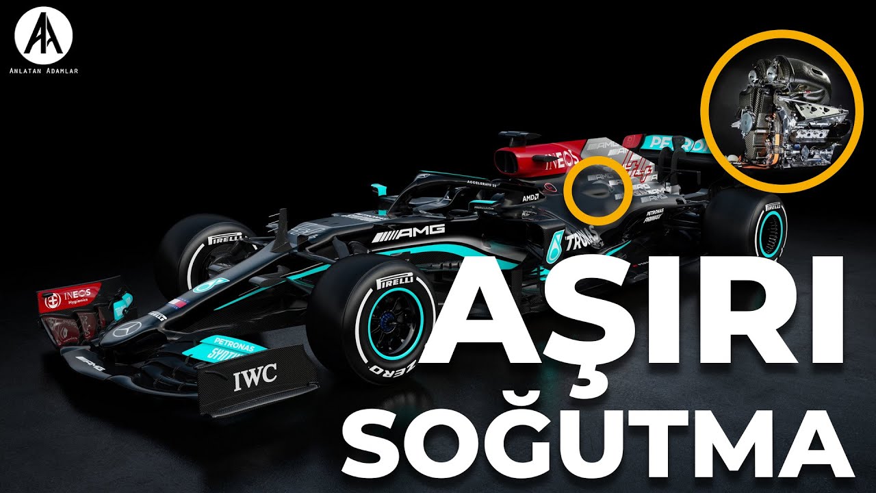 Mercedes Formula 1'de Hile Mi Yapıyor?