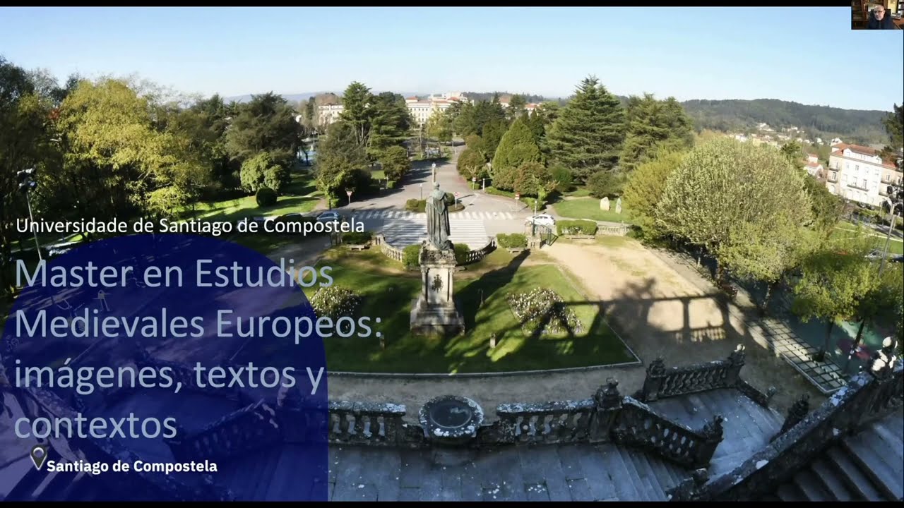 Máster Universitario en Estudios Medievales Europeos: Imágenes, Textos y Contextos