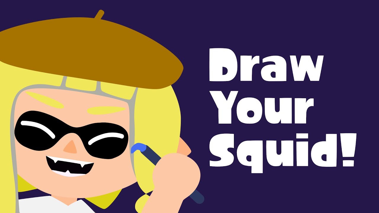 How you can draw an (vector) inkling