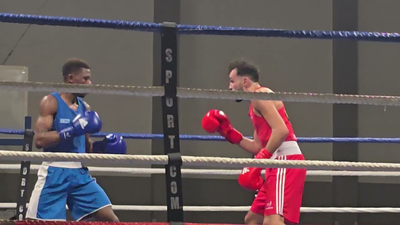 Billal Bennama vice champion olympique et Ali Maoulana champion de France 