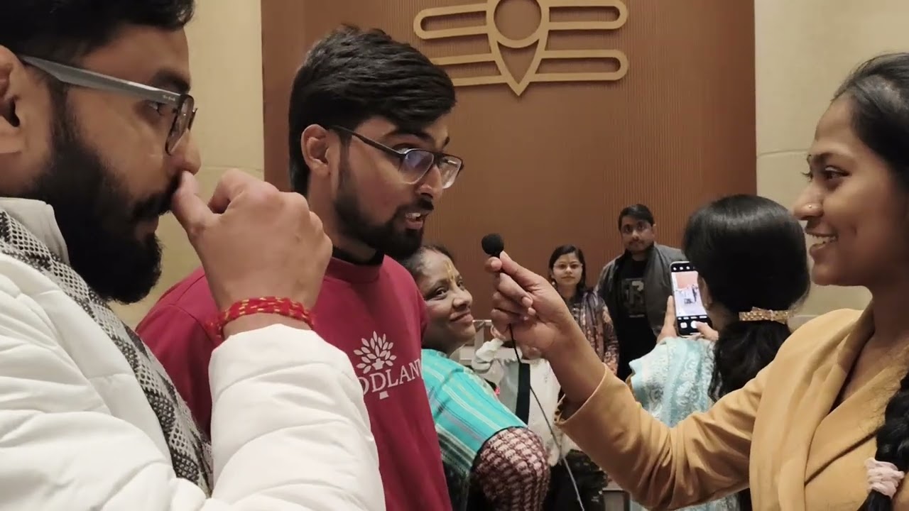 Prem Mandir ki sthapna kab hui thi ? 