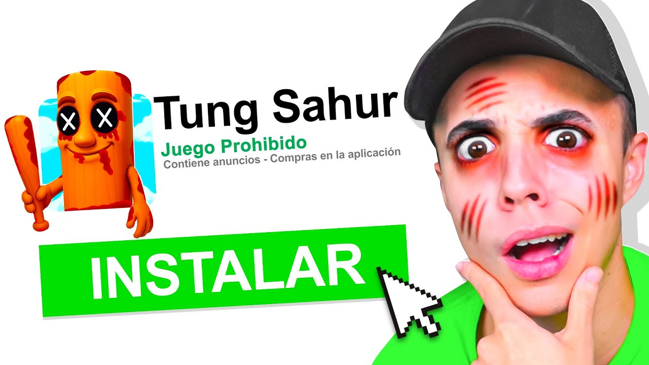 Probé las PEORES COPIAS de ITALIAN BRAINROT...😰 (aterrador)