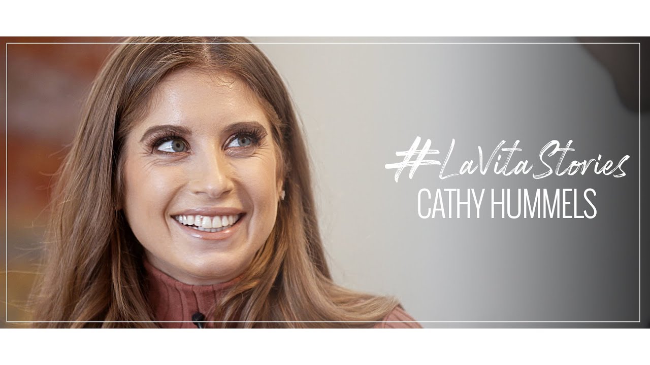 Cathy Hummels - Fenchelkönigin & Mama | #lavitastories - Folge 3