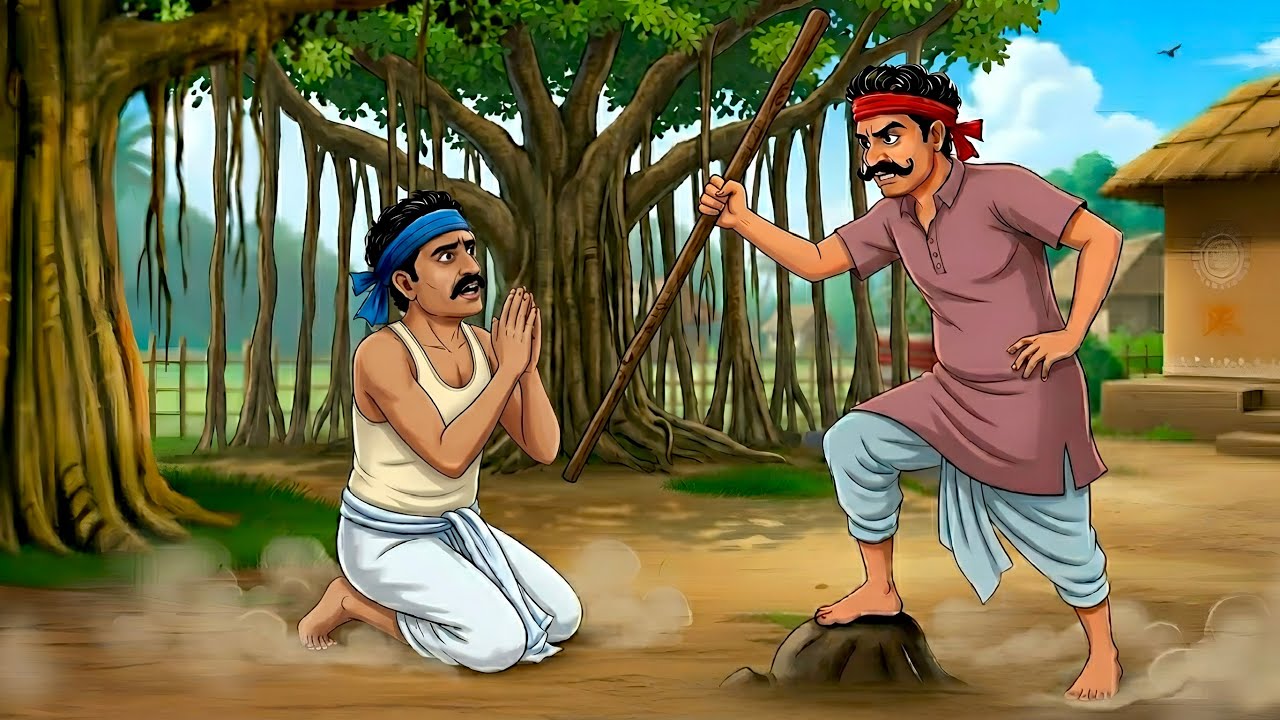 ईमानदारी का फल | Hindi Story | Hindi Kahani | Moral Stories | cartoon story